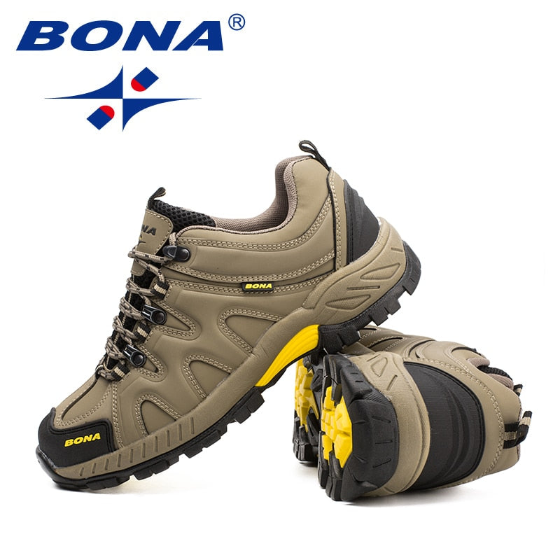 Tênis Masculino Hiking Shoes