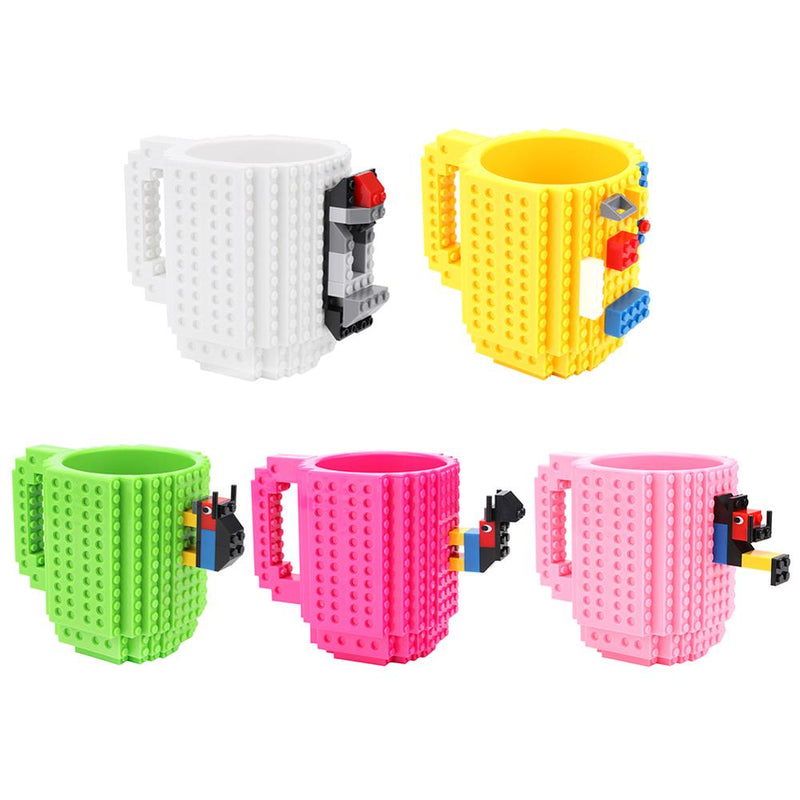 Caneca Lego - 40% De Desconto