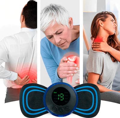 Massageador Elétrico Ortopédico - RelaxaPlus [COMPRE 1 LEVE 2]