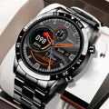 Smartwatch de Luxo Original - Modern Iron 2024