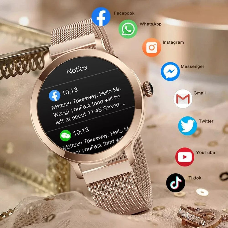 Smartwatch Feminino - NX7