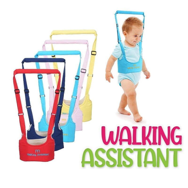 Walking Assistant - Andador para Bebê